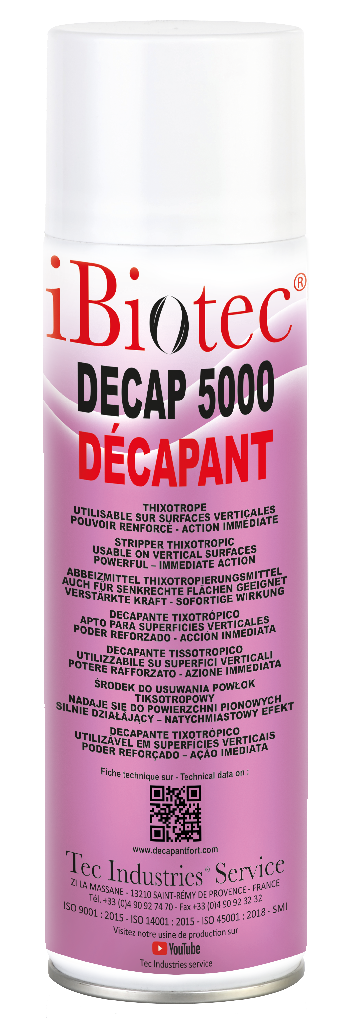 aerosol decapante forte ad effetto istantaneo. tixotropico, utilizzabile su superfici verticali. decapaggio vernici, resine, altamente reticolate comprese quelle cotte al forno. aerosol decapante, decapante vernice, decapante giunto, decapante rapido aerosol, decapante ibiotec, decapante istantaneo. Aerosol tecnici. Aerosol manutenzione. Fornitori aerosol. Produttori di aerosol. Sostituto diclorometano. Sostituto cloruro di metilene. Sostituto ch2 cl2. Sostituti CMR (sostanze cancerogene o mutagene o tossiche per la riproduzione). Sostituto acetone. Sostituto acetone. Sostituto NMP (N-Metil-2-pirrolidone). Solvente per poliuretani. Solventi per epossidici. Solvente poliestere. Solvente colle. Solvente pitture. Solvente resine. Solventi vernici. Solventi elastomerici. Fornitori aerosol. Produttori aerosol. Propellente aerosol senza rischi. Propellente aerosol senza rischi. Bomboletta propellente aerosol senza rischi